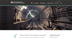 Desktop Screenshot of nff.no